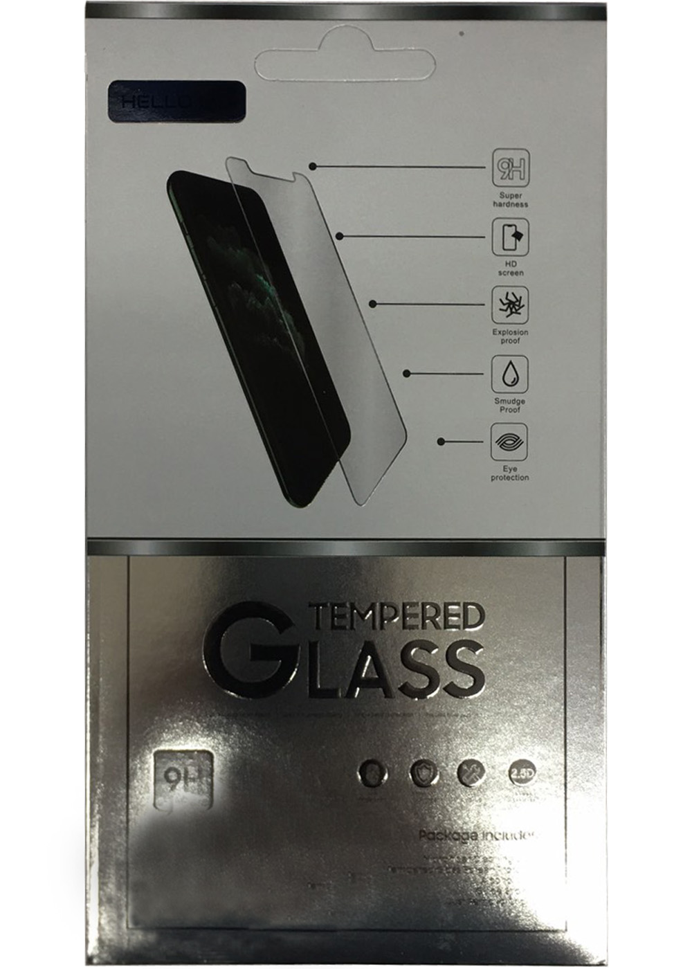 iP13/13Pro Clear Tempered Glass